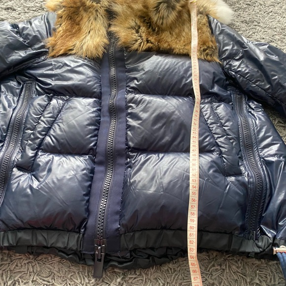 Sacai Puffer Jacket - Picture 10 of 11